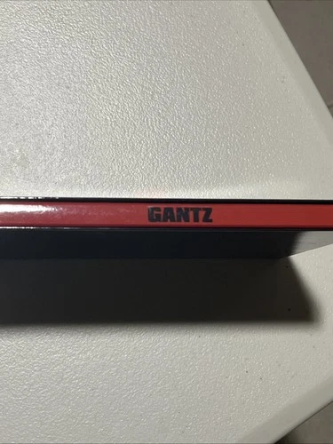 Gantz 2-Disc DVD Japanese Anime Action Horror Sci-Fi - photo 3