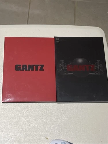 Gantz 2-Disc DVD Japanese Anime Action Horror Sci-Fi - photo 4