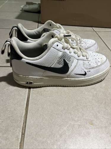 Nike Air Force 1 '07 LV8 Utility Size 7.5 White