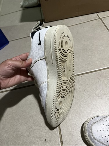 Nike Air Force 1 '07 LV8 Utility Size 7.5 White - photo 5