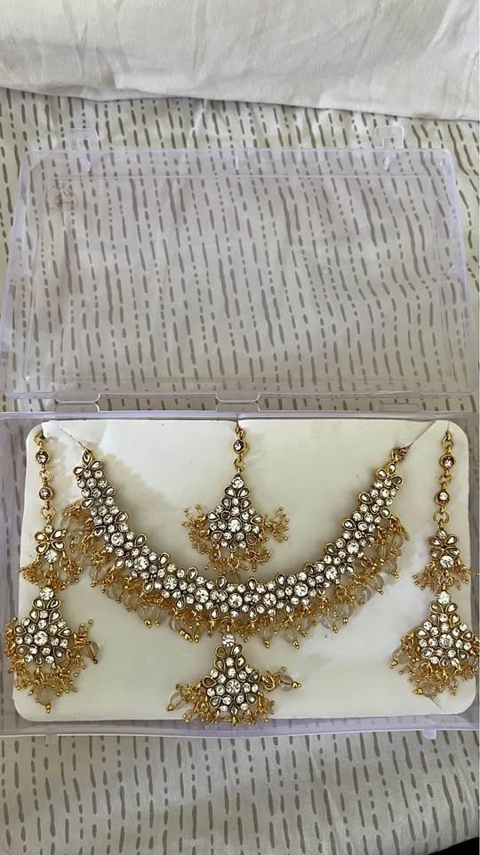 Indian Wedding/Party Jewelry