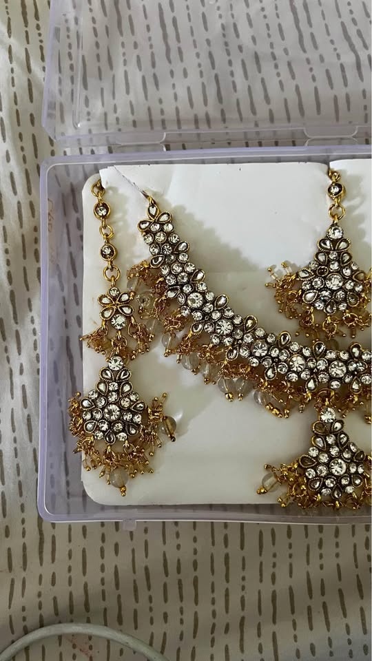 Indian Wedding/Party Jewelry - photo 2
