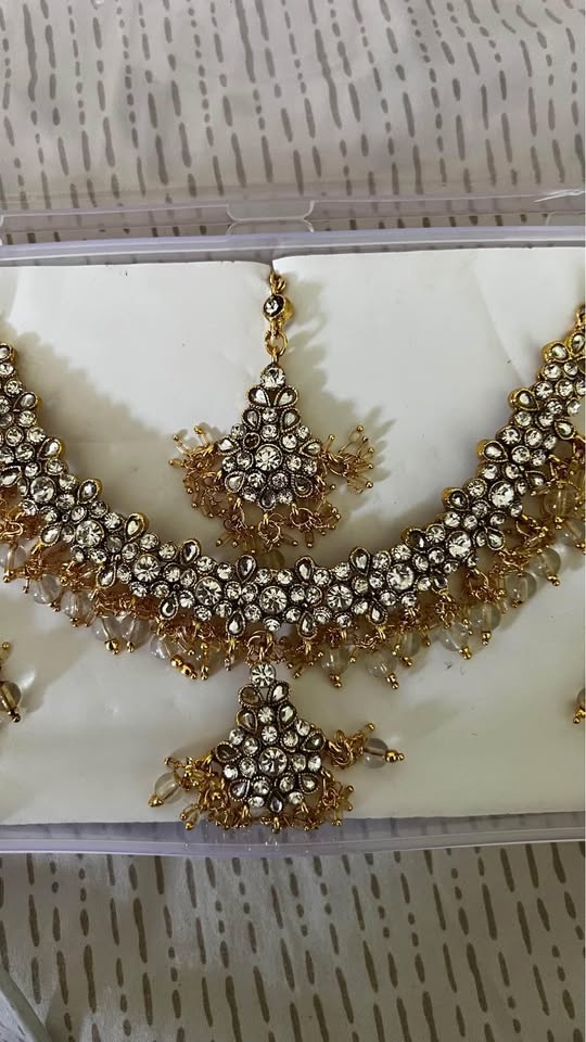 Indian Wedding/Party Jewelry - photo 3
