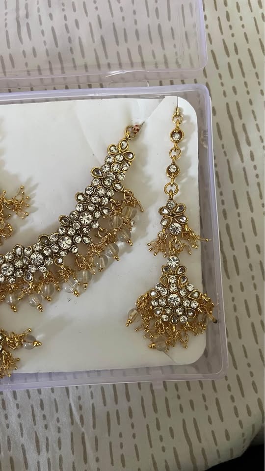 Indian Wedding/Party Jewelry - photo 4