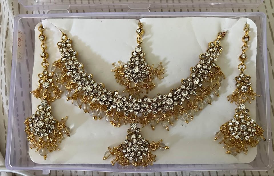Indian Wedding/Party Jewelry - photo 5