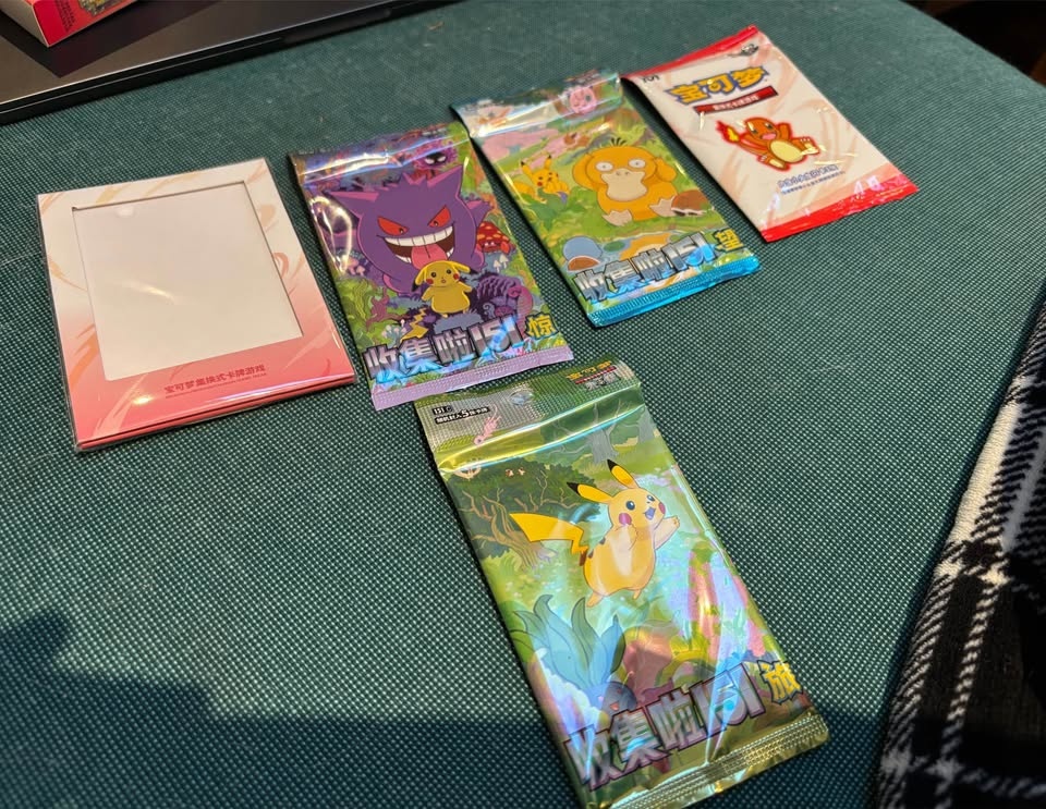 Pokemon TCG Collect 151 Charmander Display & cards Sealed - photo 5