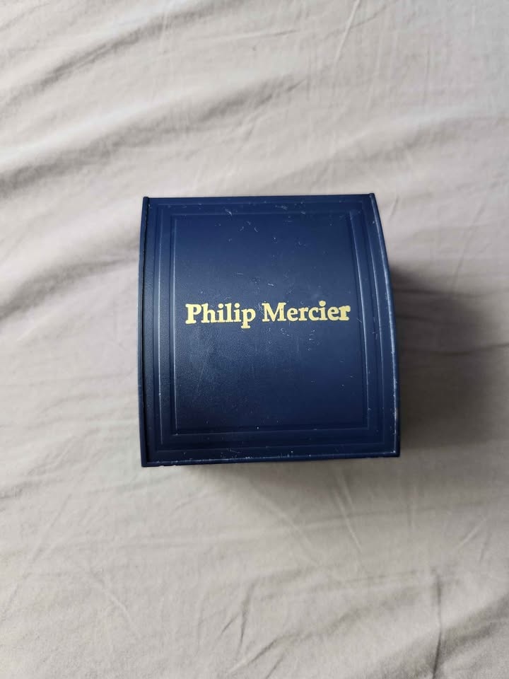 Philip Mercier Gold Plated Bracelet - photo 4