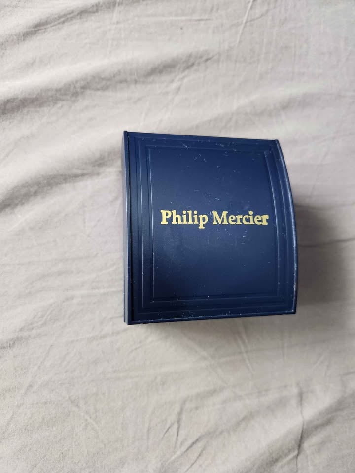 Philip Mercier Gold Plated Bracelet - photo 5