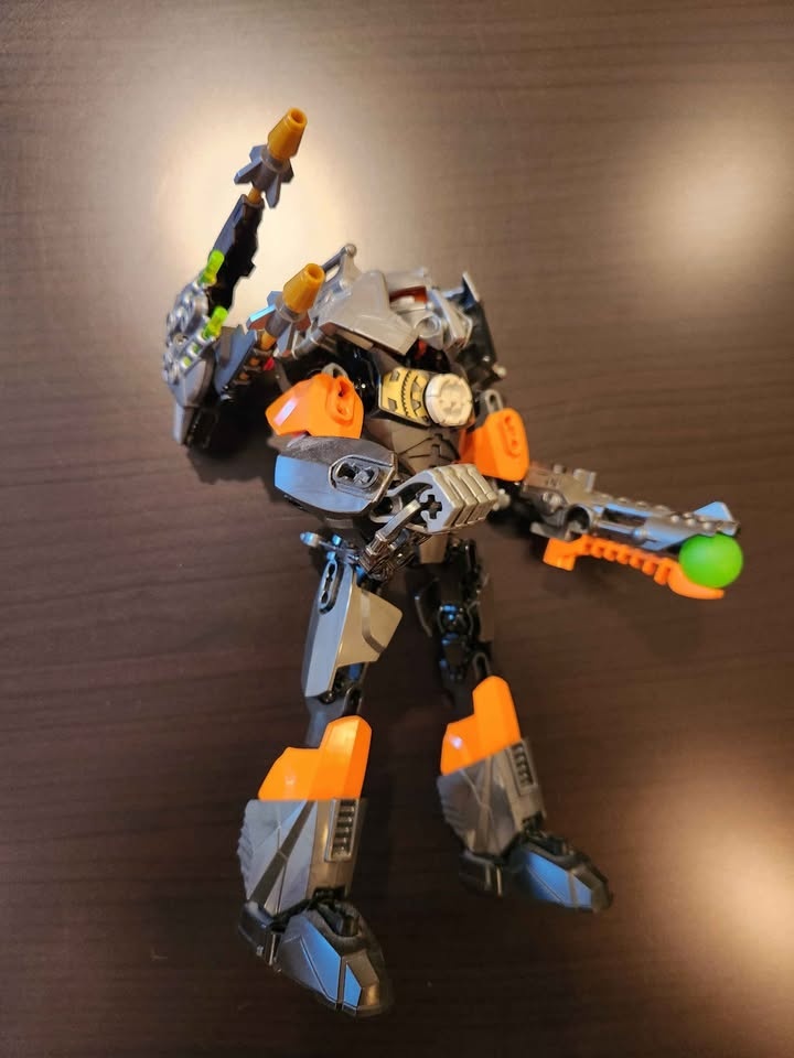 Lego Bionicles 6223 Bulk - Used Like New! - photo 2