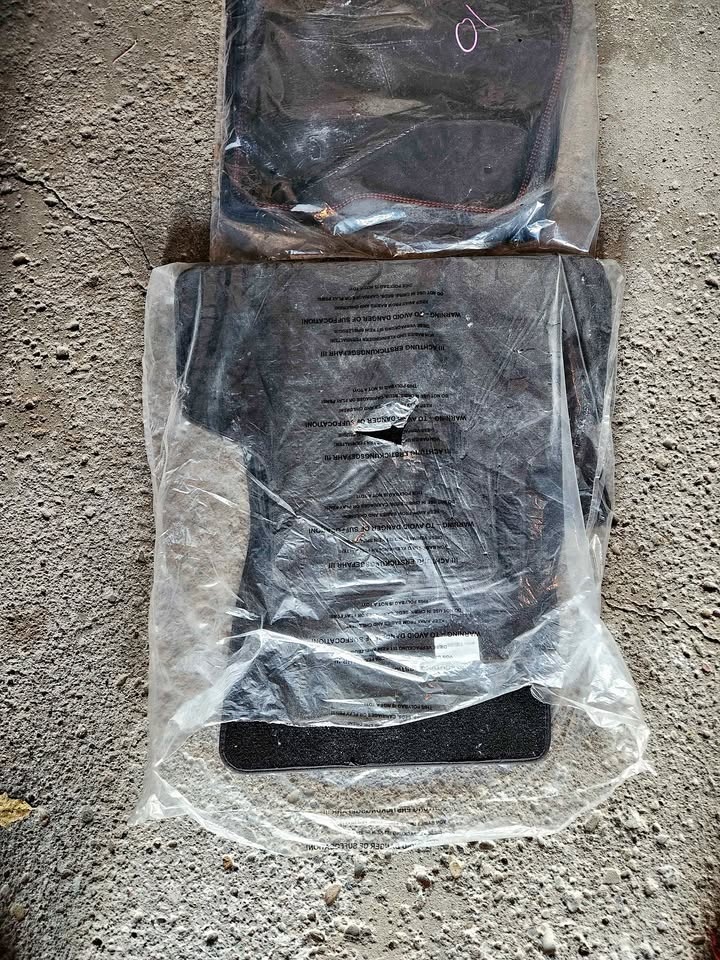 Ford Car Mats - Brand New