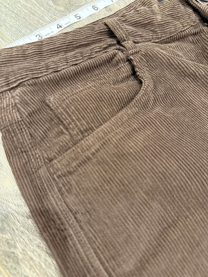 NWT Kotn Women's Taba Pants - Brown - Size 30 - photo 4