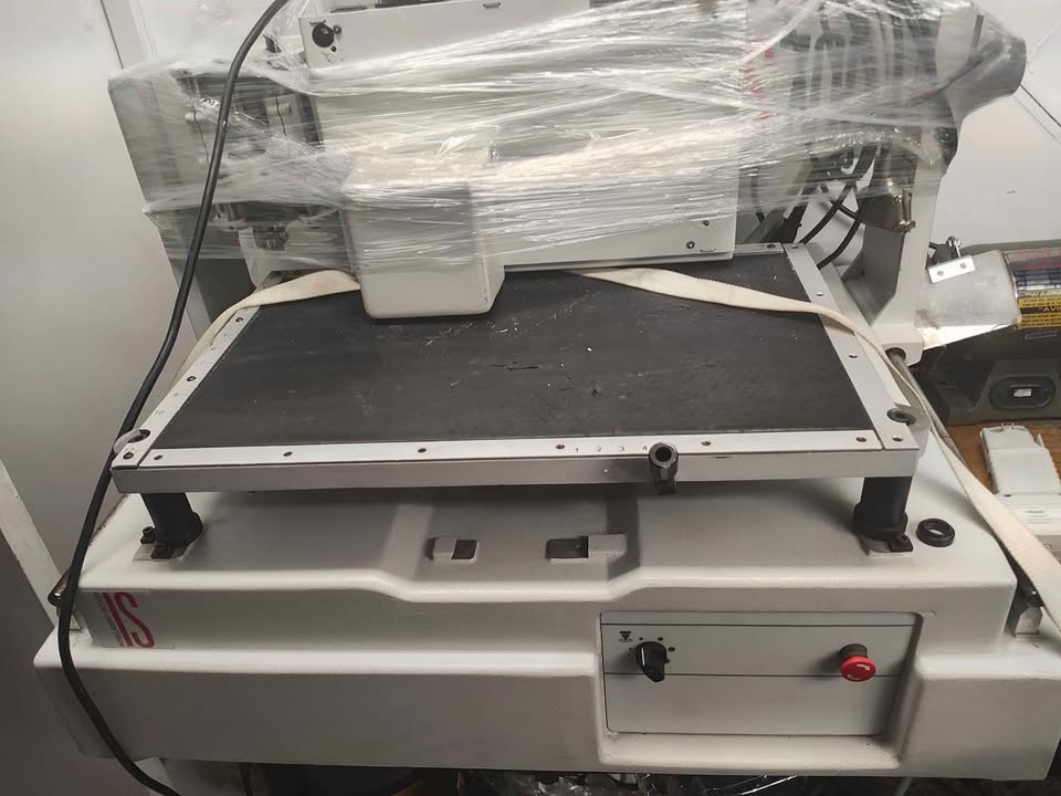 Gravograph IS700 Engraving Machine - photo 2