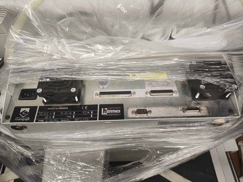 Gravograph IS700 Engraving Machine - photo 3