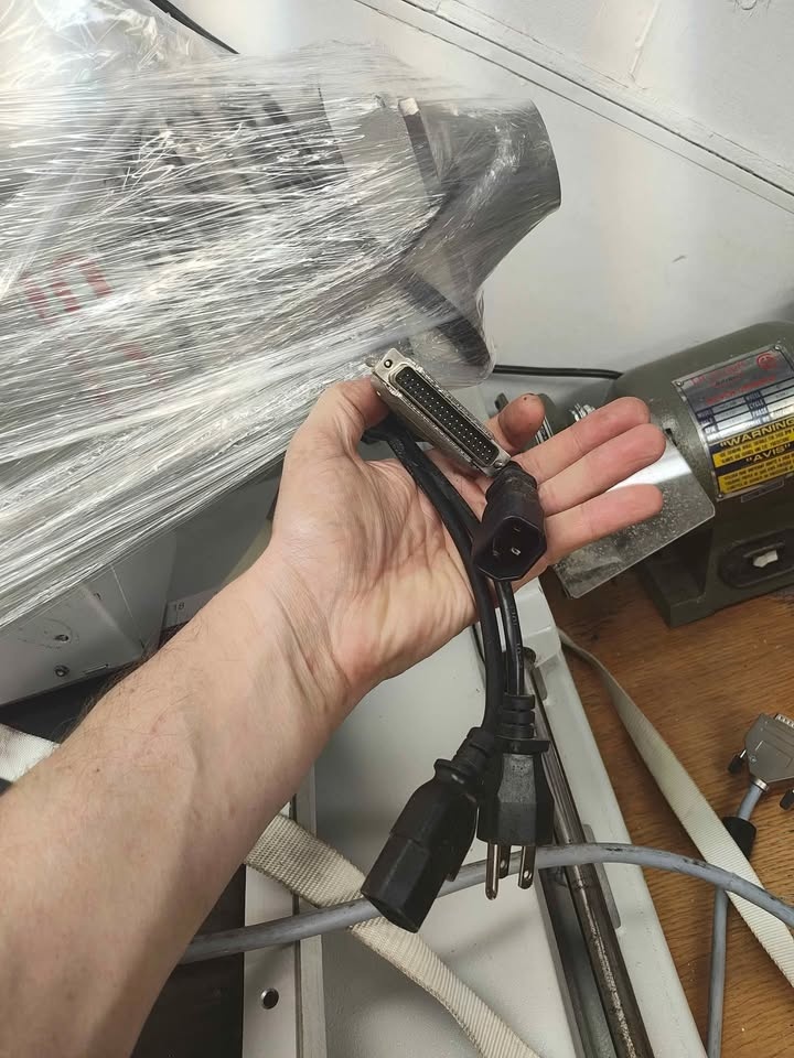 Gravograph IS700 Engraving Machine - photo 5