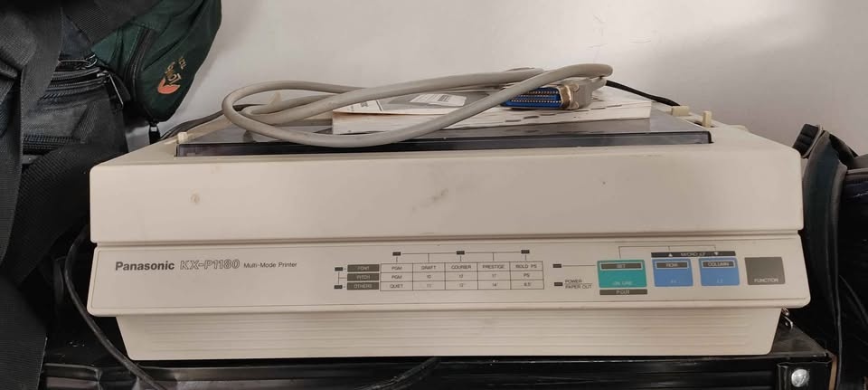 Panasonic Dot Matrix Printer KX-P1180