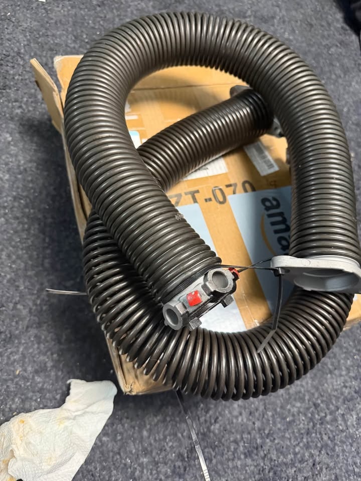 Garage Door Torsion Spring Set (2 Pair) w/ Winding Bars - photo 2