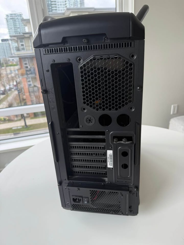 PC desktop cabinet Cosmos SE Cooler Master Full Tower - photo 4
