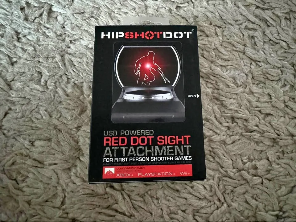Hip Shot Dot thumbnail
