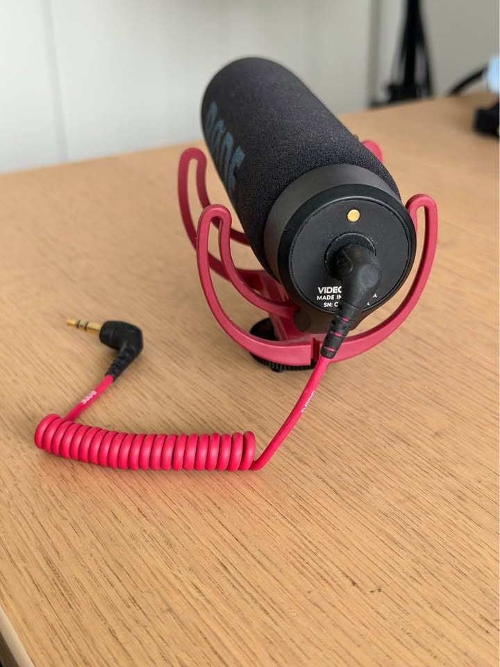 RODE VideoMic Go - photo 3