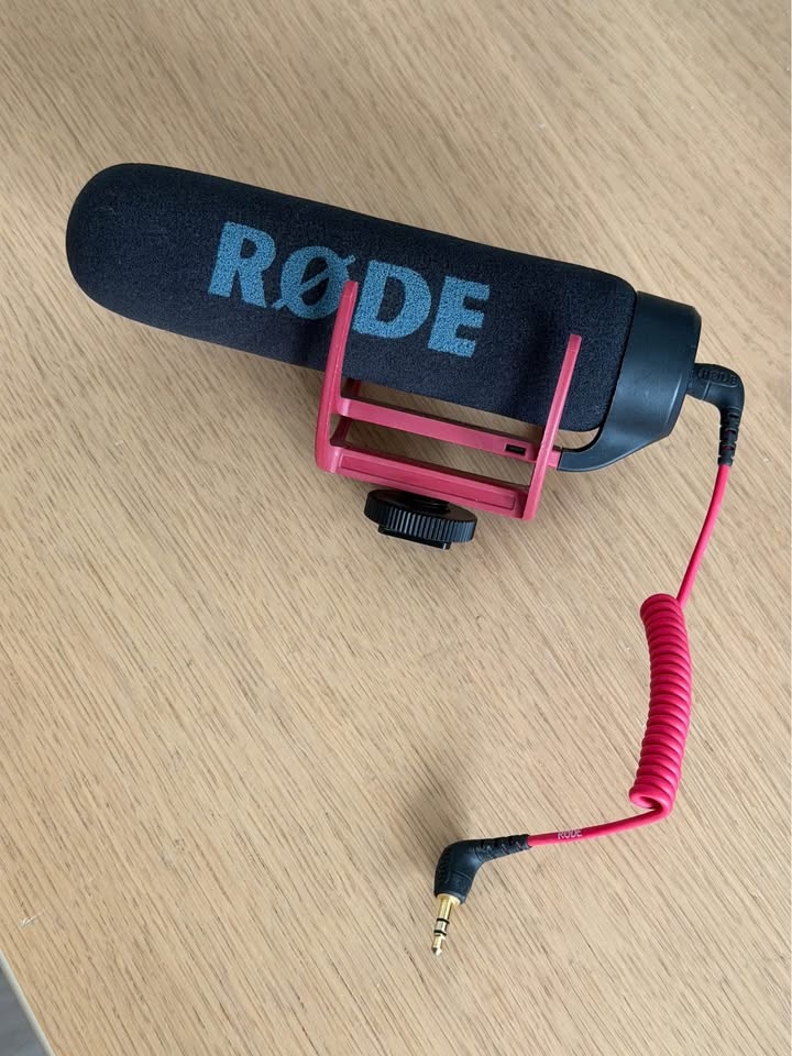 RODE VideoMic Go - photo 4