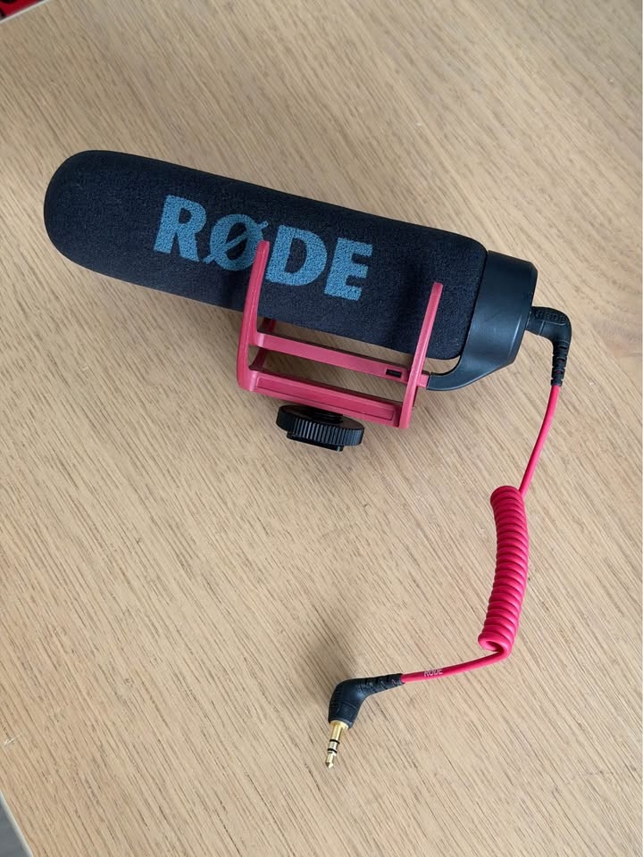 RODE VideoMic Go - photo 5