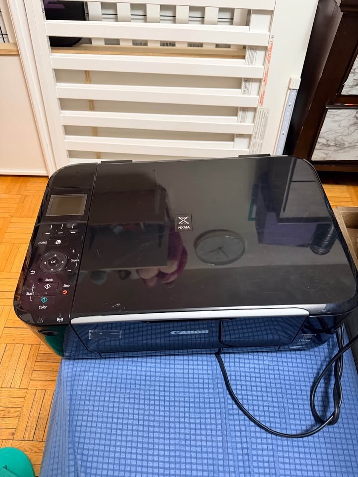 Canon Pixma MG4120 Printer - photo 2