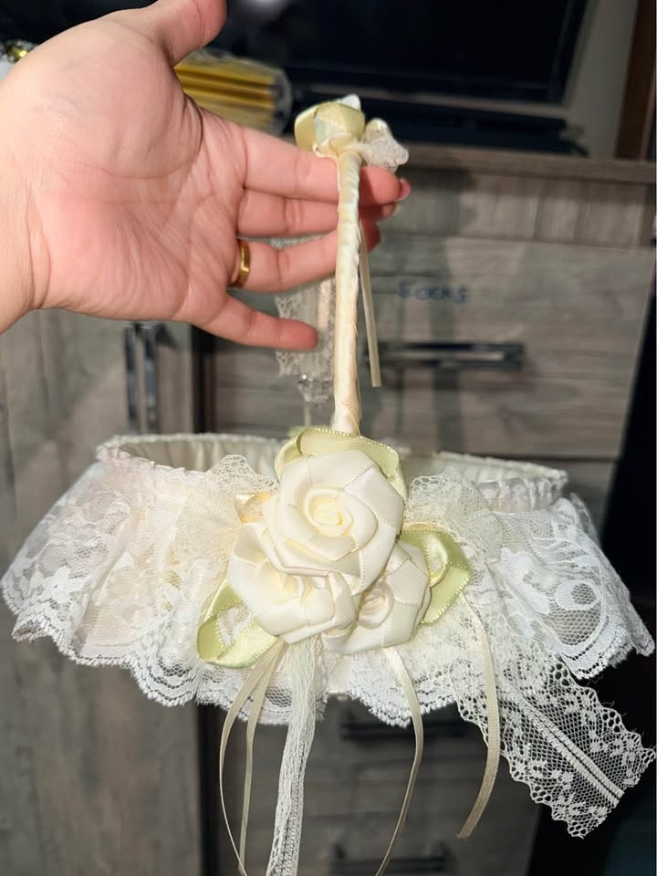 Wedding basket - photo 2