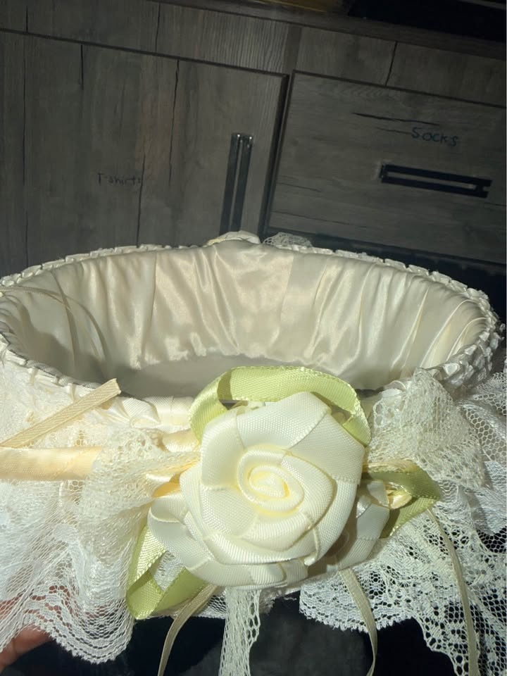 Wedding basket - photo 3