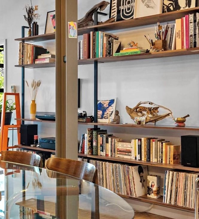 Beautiful EQ3 Ladder Shelf