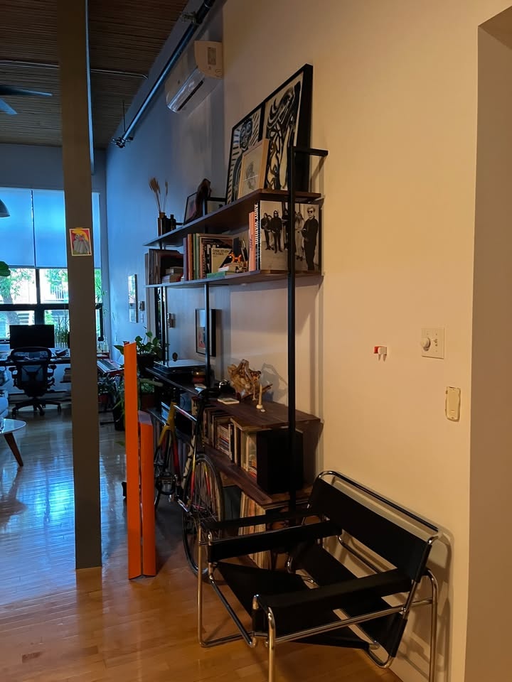 Beautiful EQ3 Ladder Shelf - photo 2