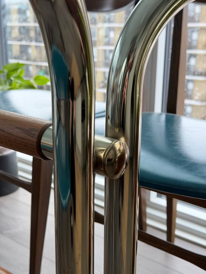 Tonin Casa Glass Dining Table - photo 5