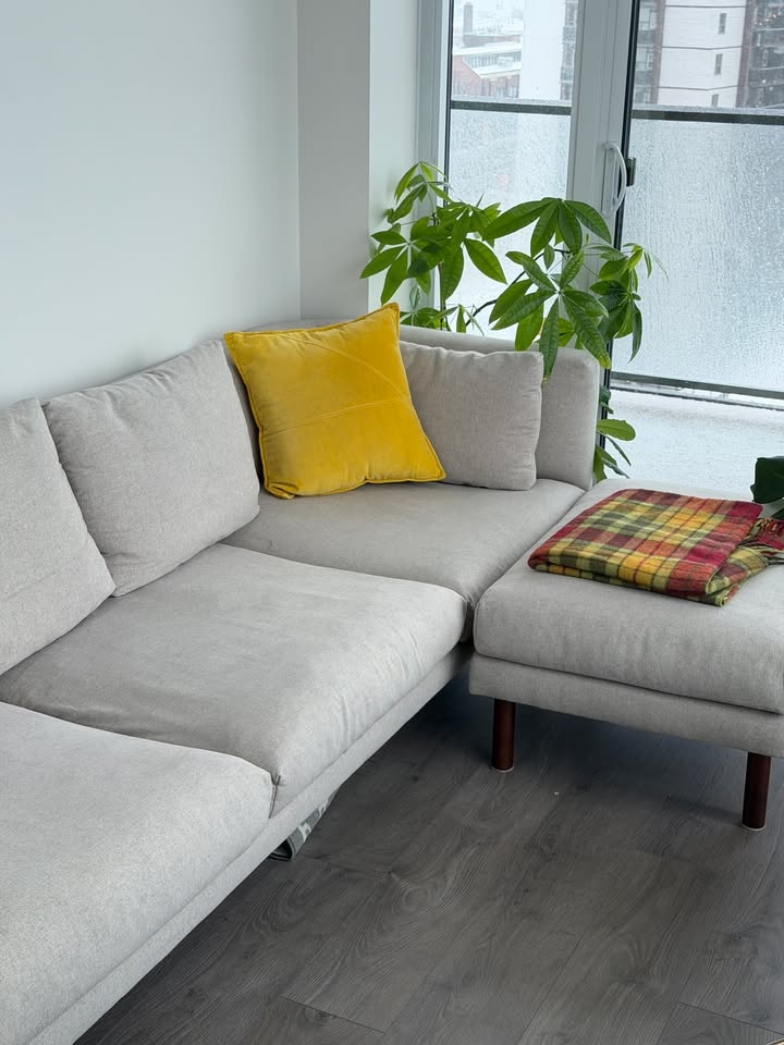EQ3 Replay Sofa & Ottoman - photo 2