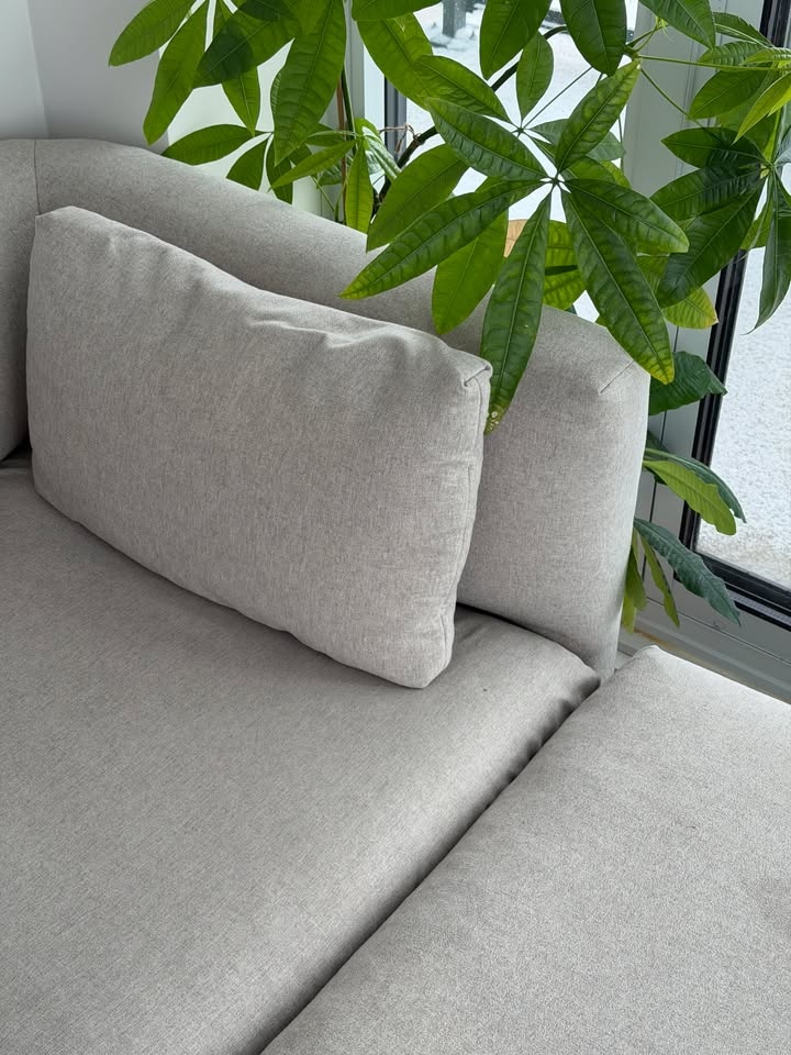 EQ3 Replay Sofa & Ottoman - photo 3