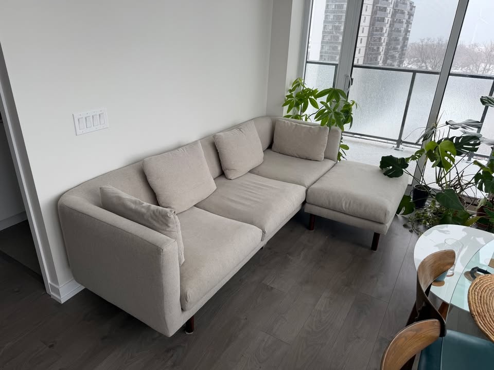 EQ3 Replay Sofa & Ottoman - photo 4
