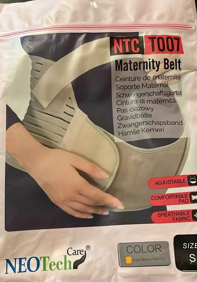 Maternity belt