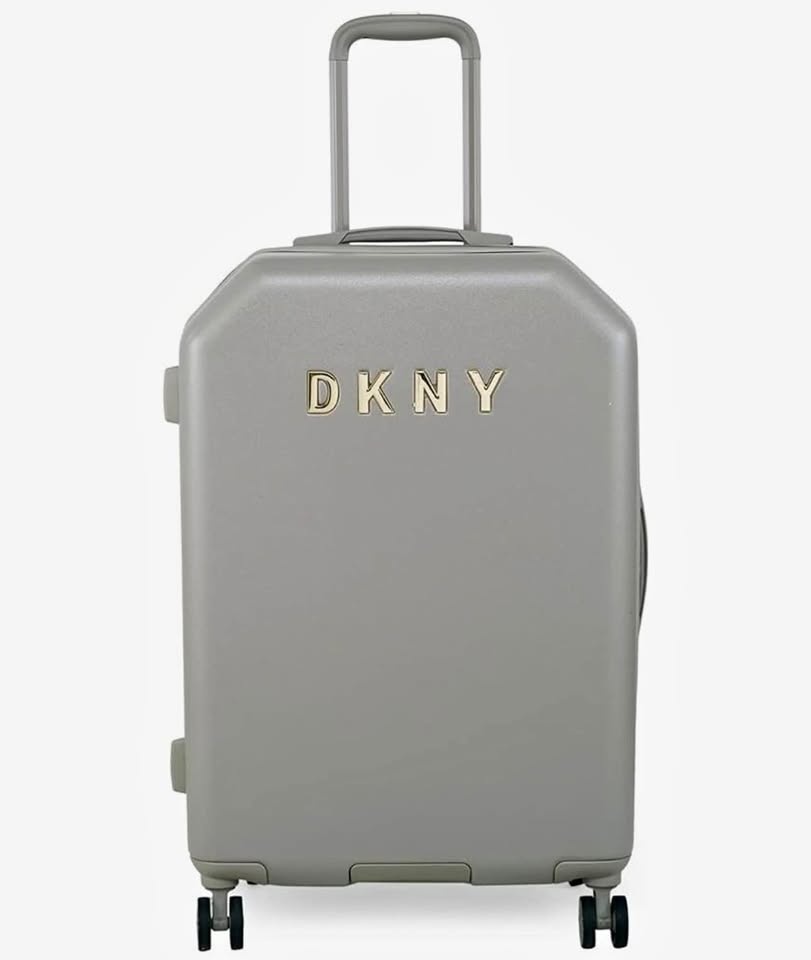 DKNY 25" Designer Luggage