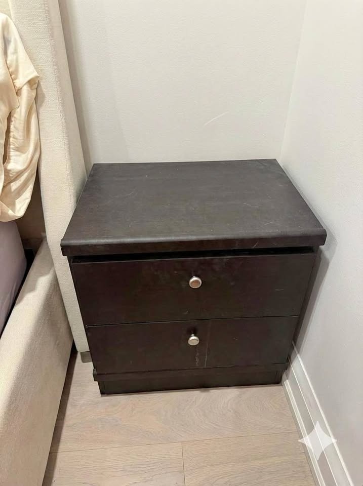 Bedside drawer