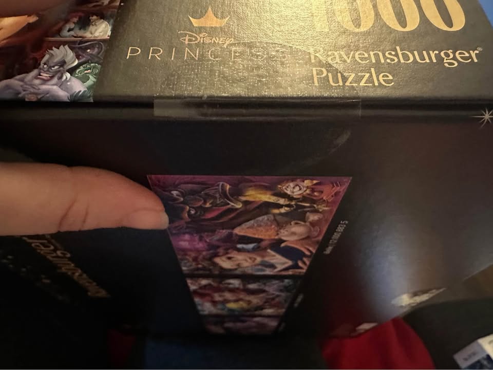 Little Mermaid Puzzle - photo 2