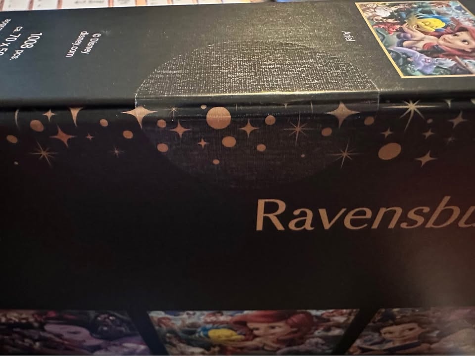 Little Mermaid Puzzle - photo 3