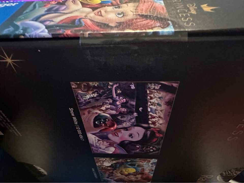 Little Mermaid Puzzle - photo 4