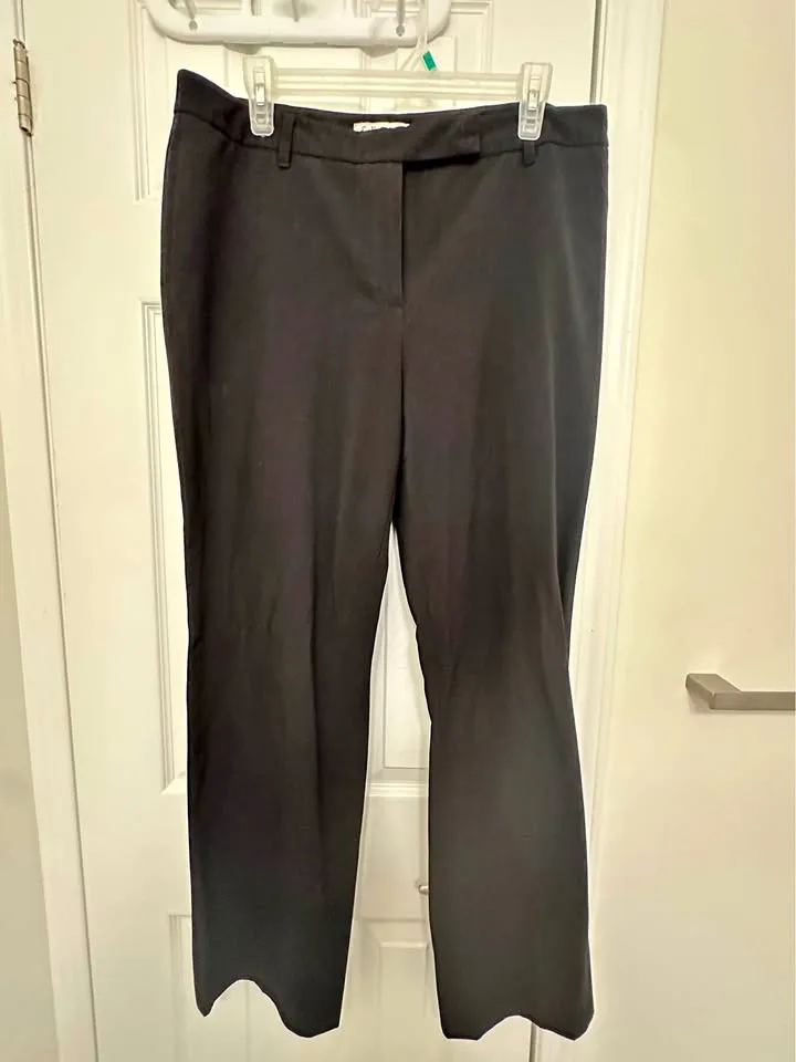 Black Business Pants thumbnail