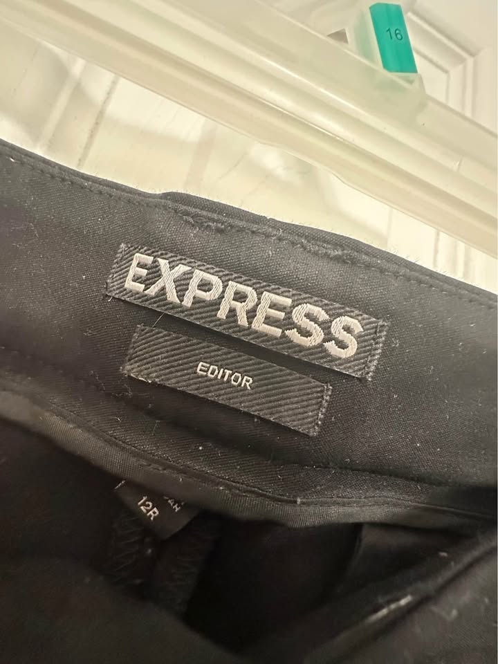Black Business Pants - photo 2