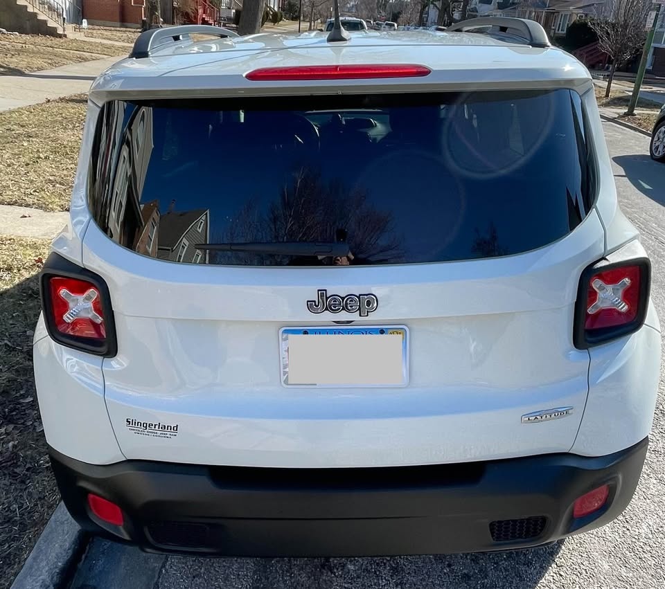 2016 Jeep Renegade Latitude Sport Utility 4D - photo 5