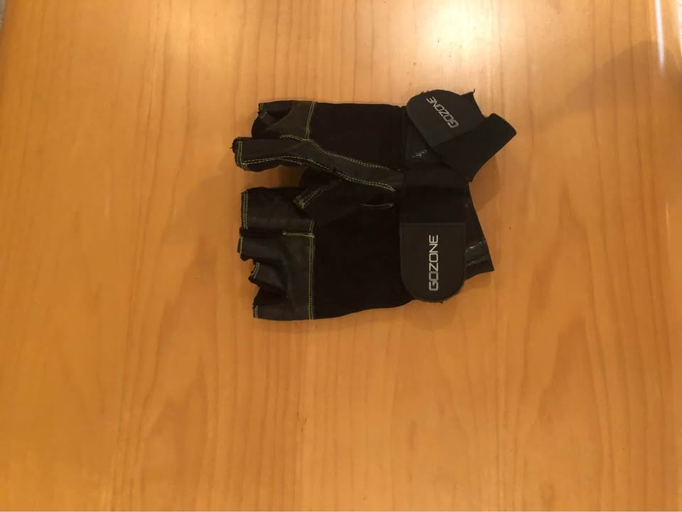 GOZONE Lifting Gloves - Used - Great Quality! - photo 2