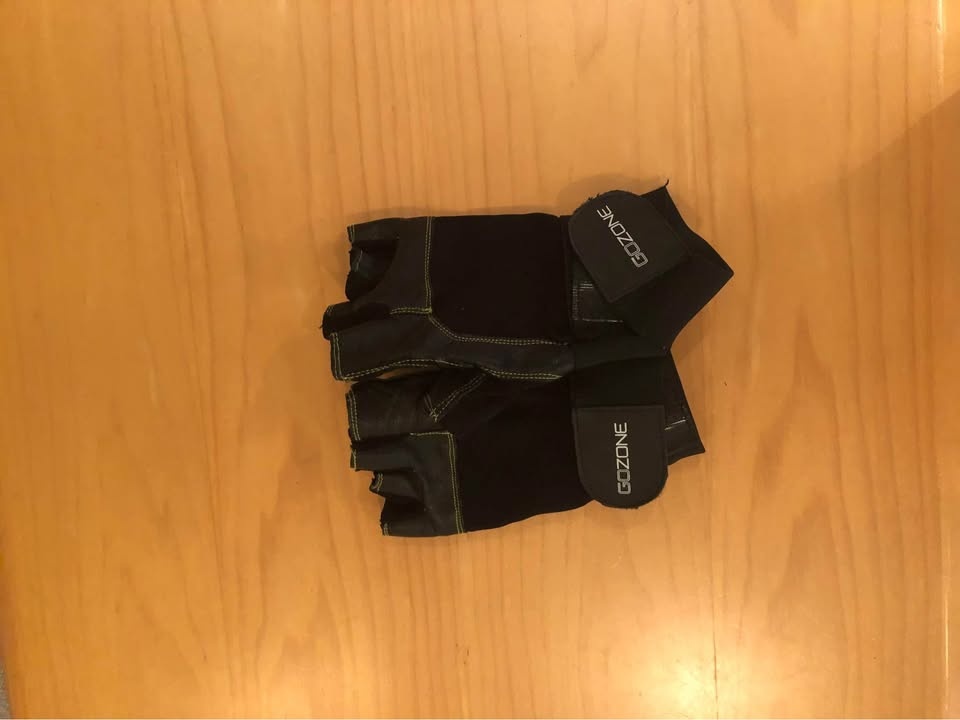 GOZONE Lifting Gloves - Used - Great Quality! - photo 3