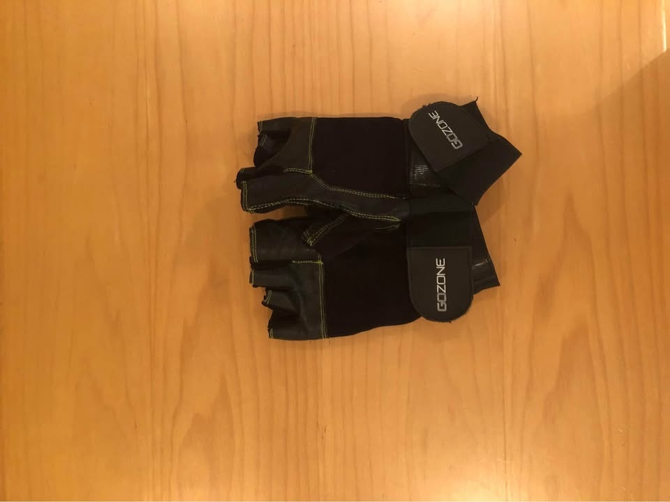 GOZONE Lifting Gloves - Used - Great Quality! - photo 4