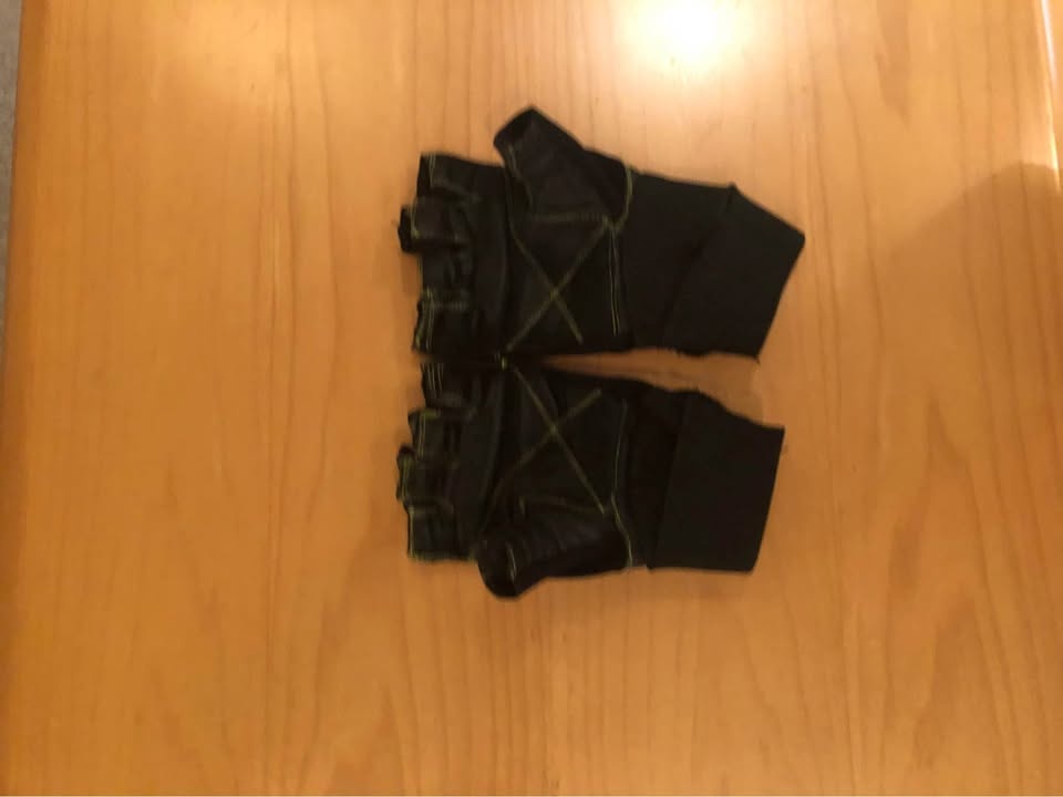 GOZONE Lifting Gloves - Used - Great Quality! - photo 5