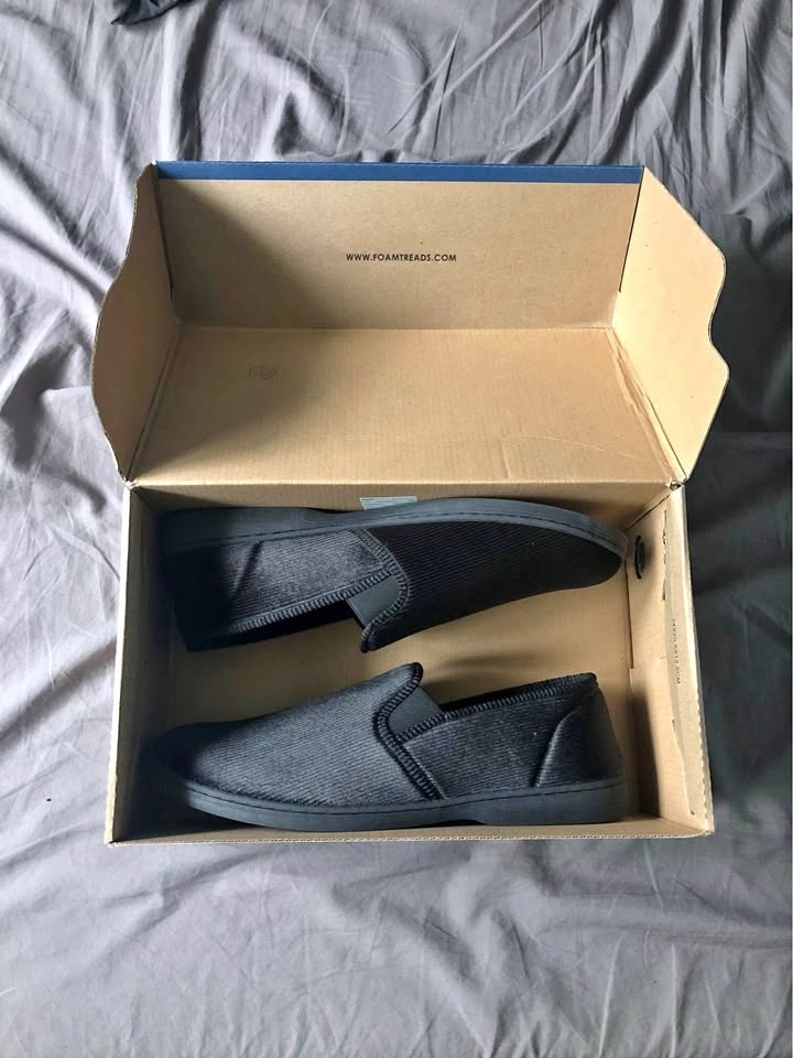 FoamTreads Regal 2 - Size 11.5 - Men's Shoes - Brand New!