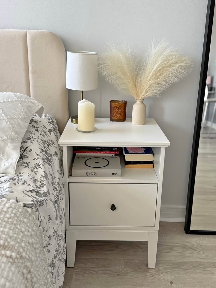 IKEA Idanas Nightstand