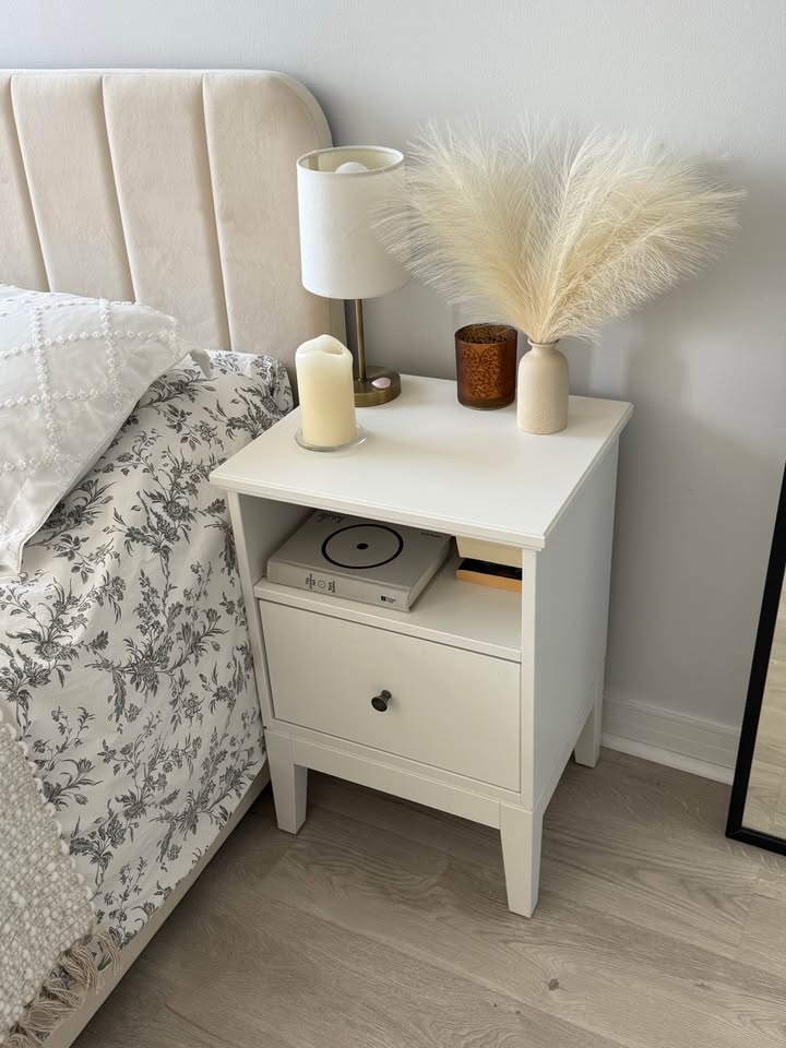 IKEA Idanas Nightstand - photo 2